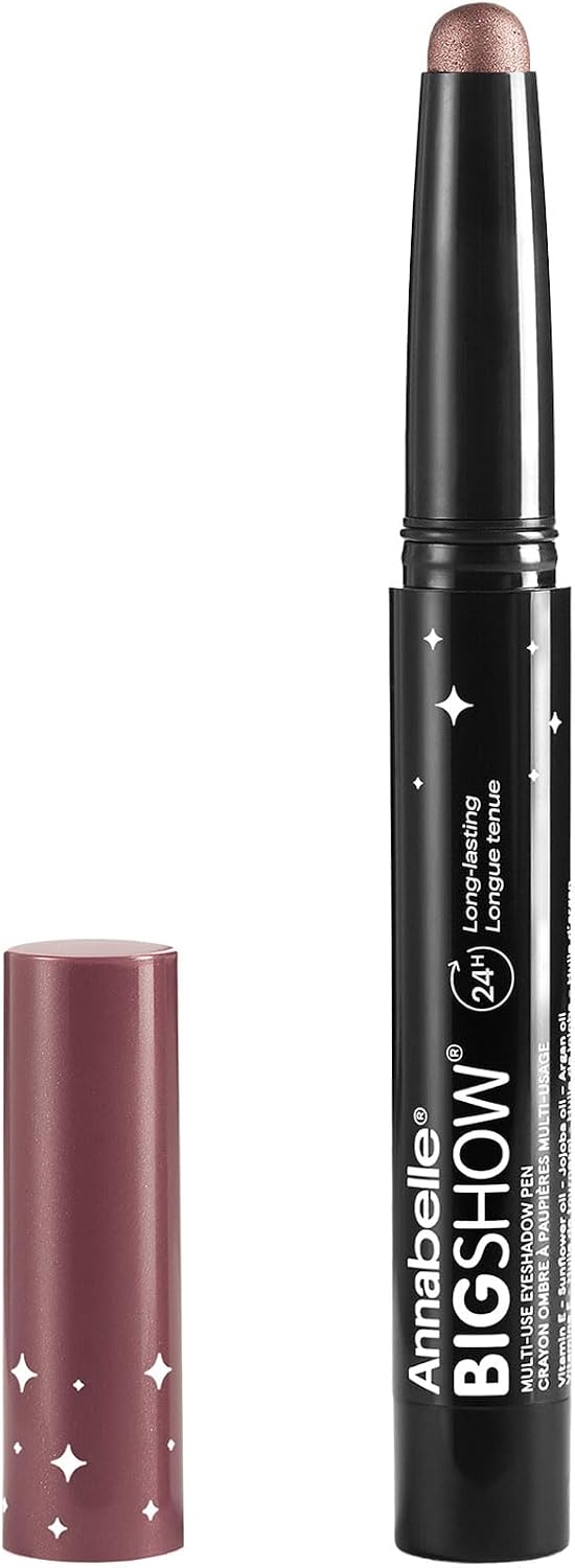 ANNABELLE BIGSHOW EYESHADOW #02 PORTO pack of 2