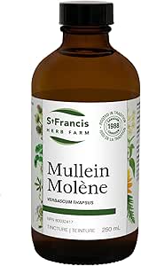 St.Francis    Mullein    250 mL