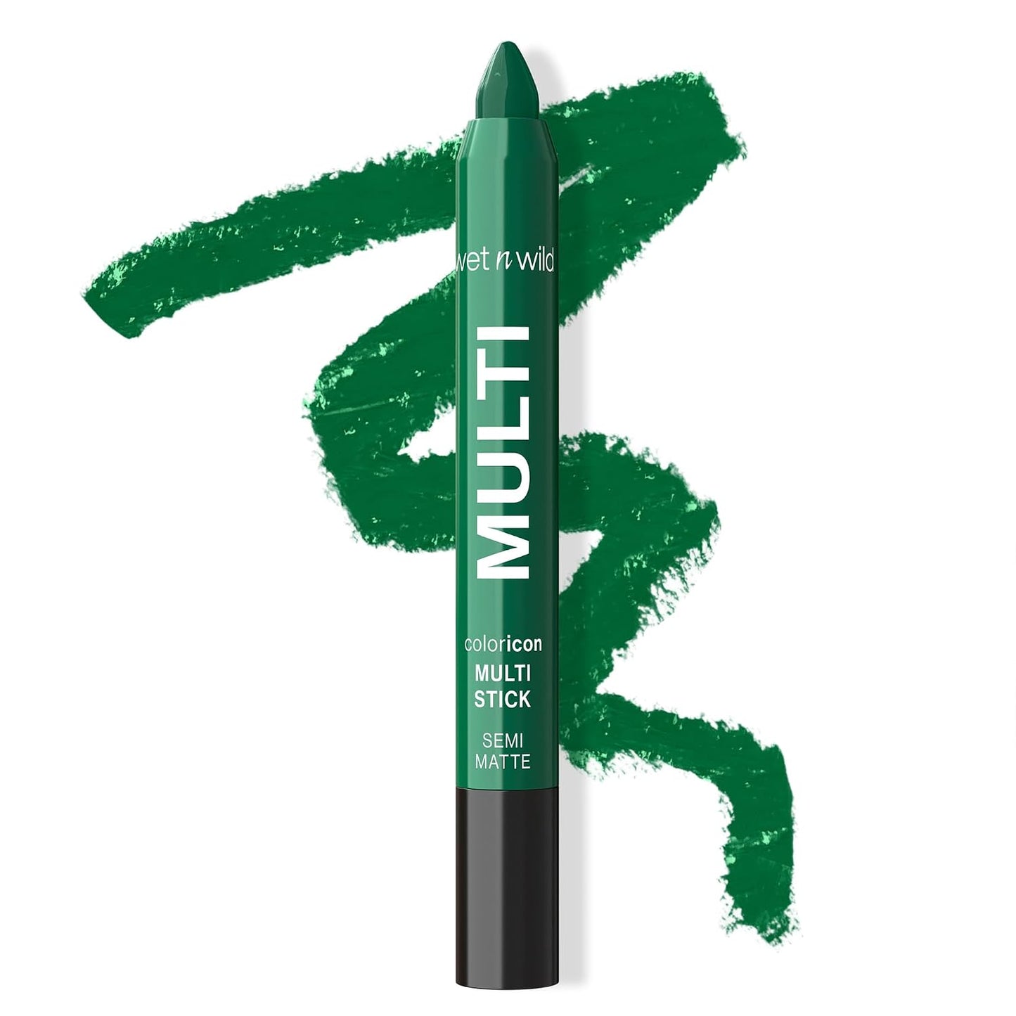 WNW COLOR ICON STICK MULTI GREEN pack of 3
