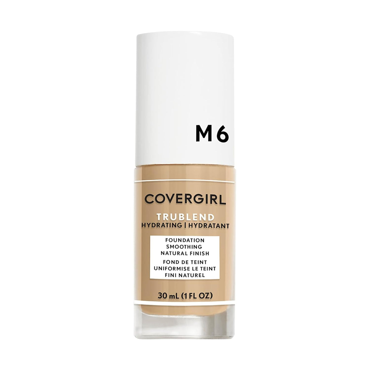 COVER GIRL TRUBLEND LIQ MAKEUP PERFECT BEIGE pack of 2