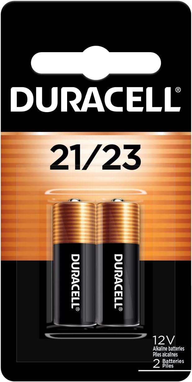 DURACELL BATTERY 21/23 2