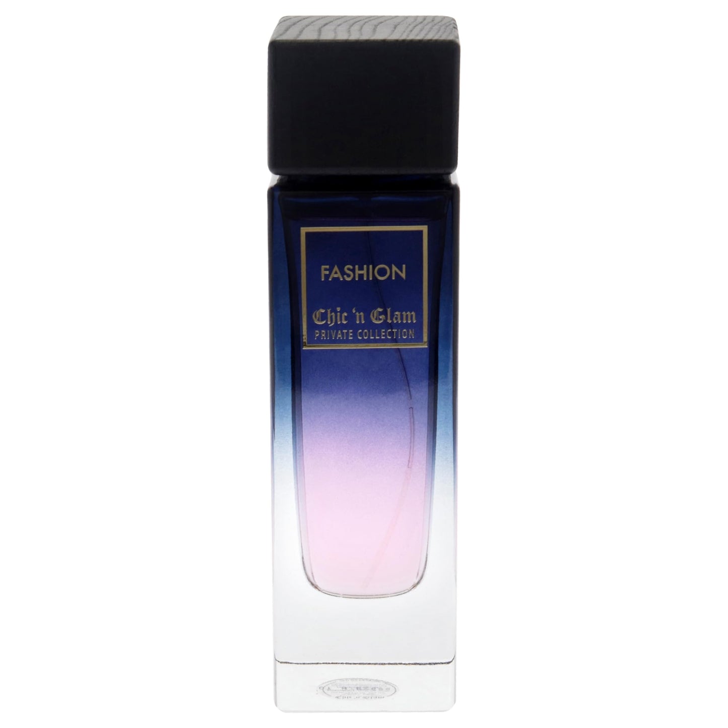 Chic 'N Glam    Women    Chic 'n Glam Fashion Private Collection    100 ml Eau De Parfum Spray (Unboxed)