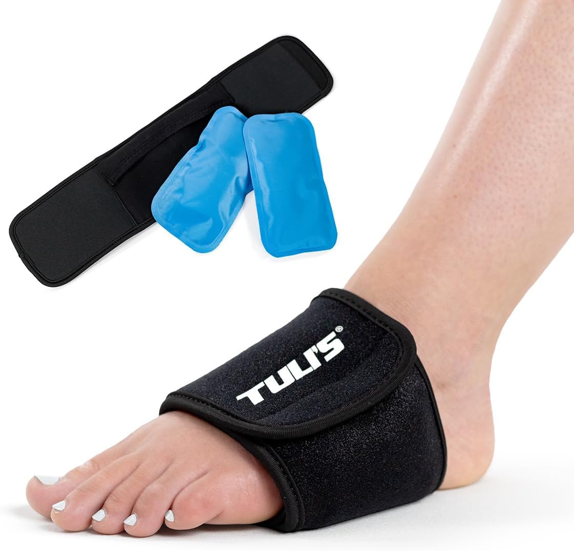 TULI'S WRAP THERAPY FOOT COLD/HOT