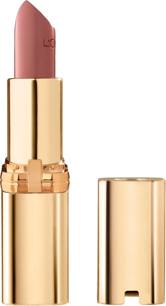 L'OREAL COLOUR RICH LUMINOUS LIPSTICK WORTH IT REG pack of 2