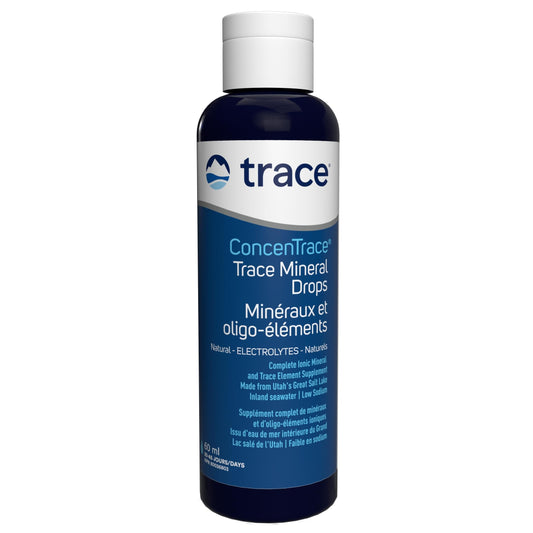ANDERSON'S HEALTH SOLUTIONS    ConcenTrace Mineral&Trace Ele 60mL