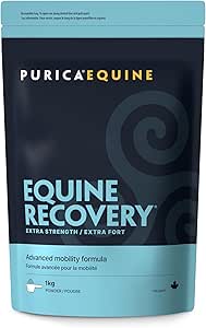 PURICA   NEW! Equine Recovery x-strength 1kg