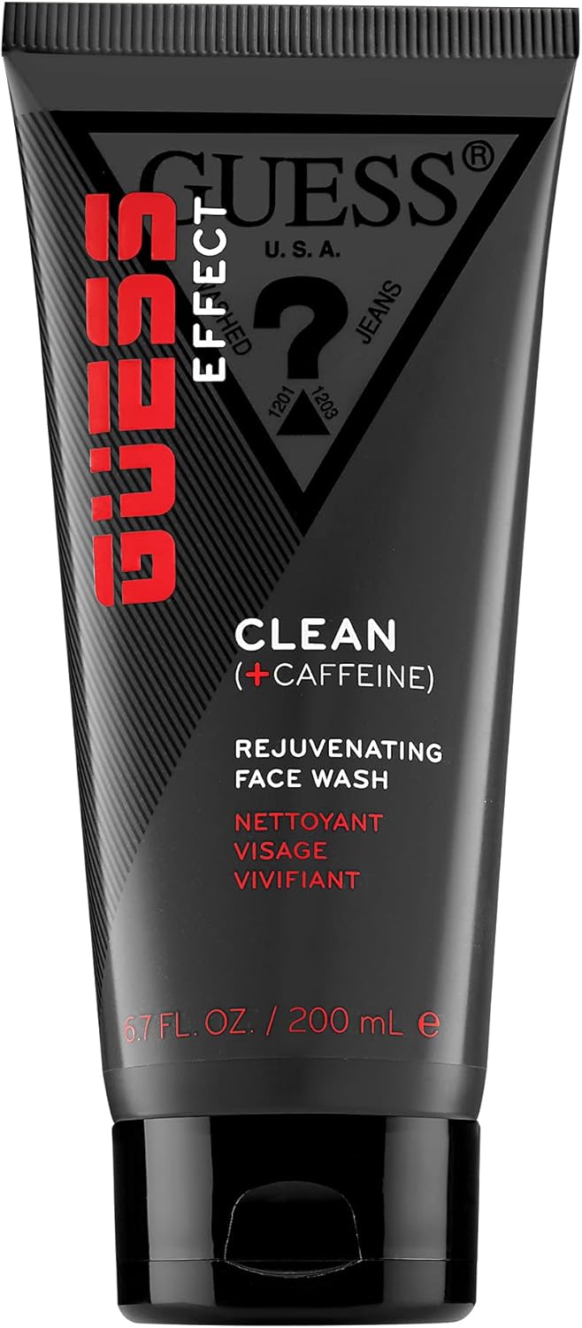 Guess    Men    Guess Effect Clean    200 ml Face Wash