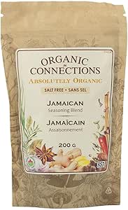 OCPAK - Jamaican Seasoning Blend (Salt Free) ORG 200g