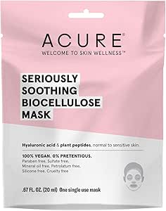 Soothing Biocellulose Gel Mask Tray_