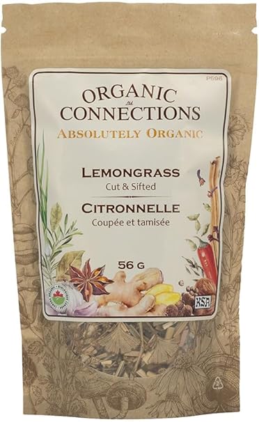 OCPAK - Lemongrass C/S ORG 56g