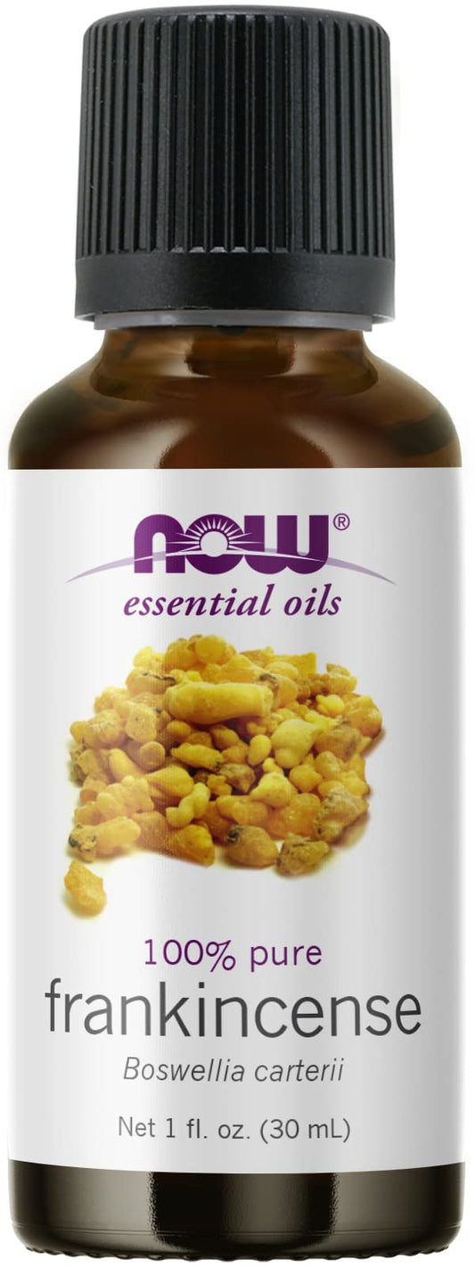NOW    Frankincense Oil 20% (Boswellia carterii)30mL