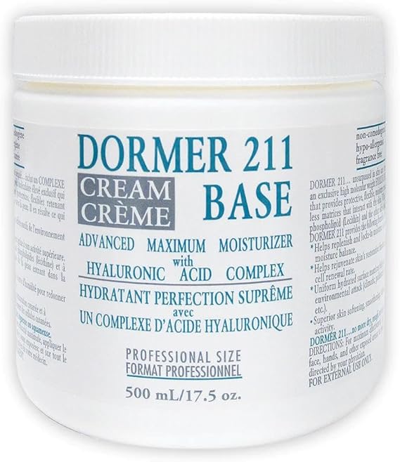 DORMER 211 CR MOISTURIZER 500ML