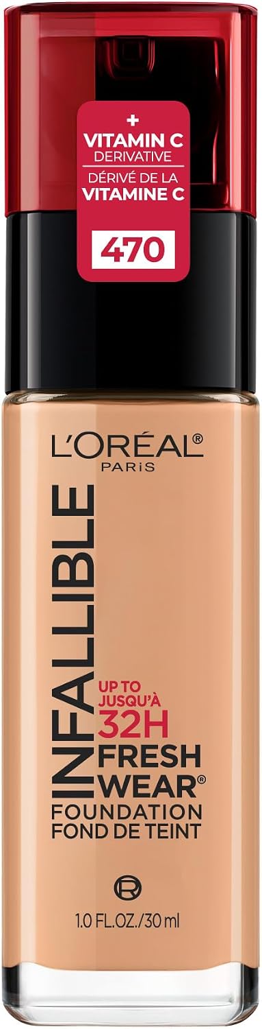 LOR INFALLIBLE FOUNDATION FMK SHADE#15 pack of 2