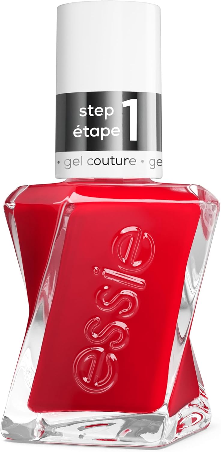 ESSIE NAIL COLOR GEL ROCK THE RUNWAY pack of 2