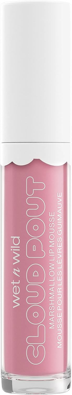 WET N WILD CLOUD POUT LIP MOUSSE CLOUD CHASER pack of 2