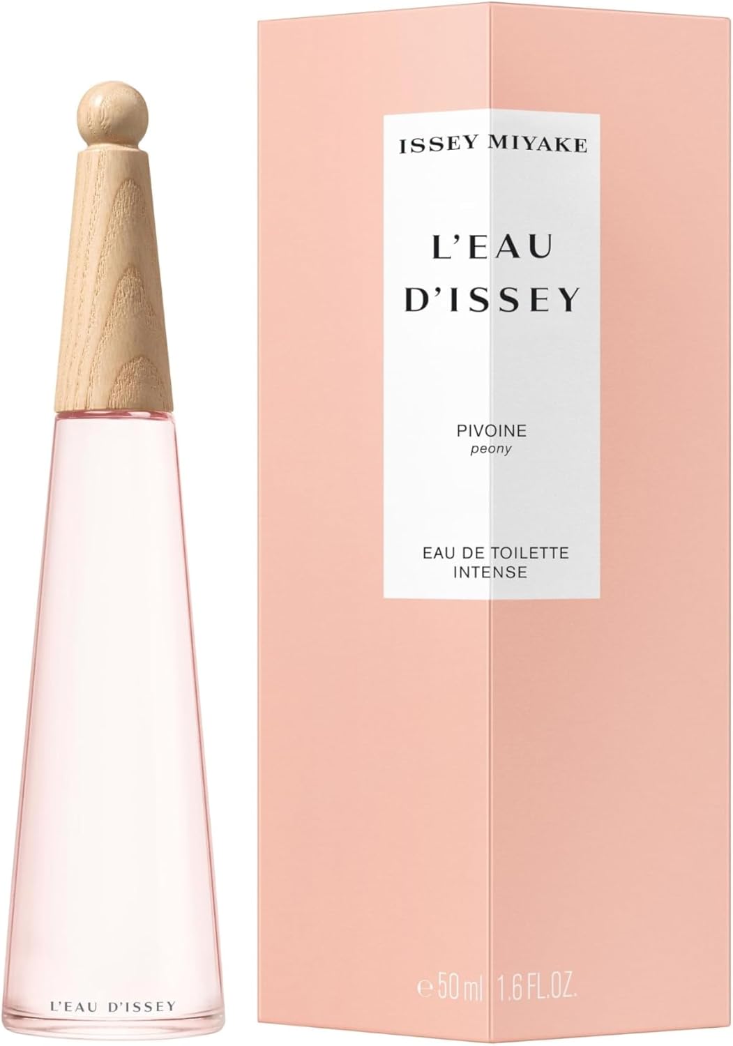 Issey Miyake    Women    L'eau D'issey Pivoine    50 ml Eau De Toilette Intense Spray