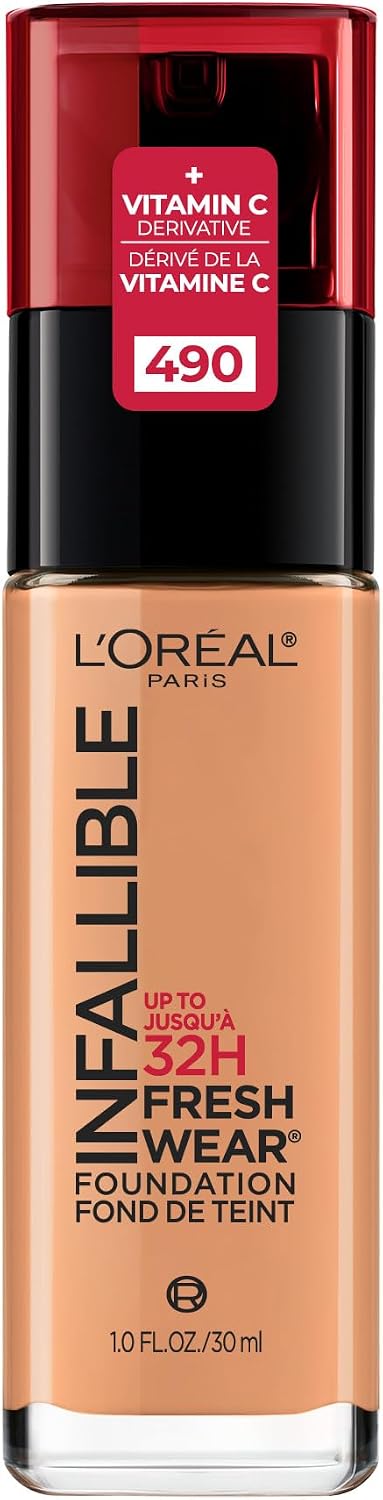 LOR INFALLIBLE FOUNDATION FMK SHADE#19 pack of 2