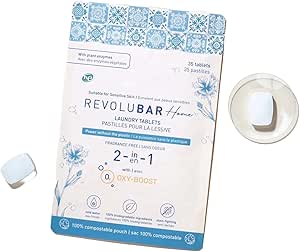 TANIT   Laundry Tablets, 35tab