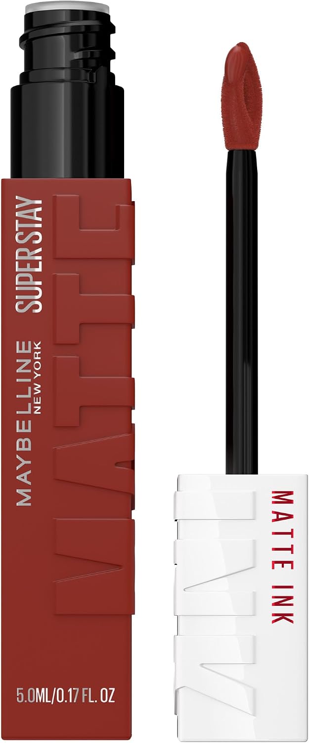 MAYB SUPERSTAY MATTE INK L/STK CHARMER pack of 2
