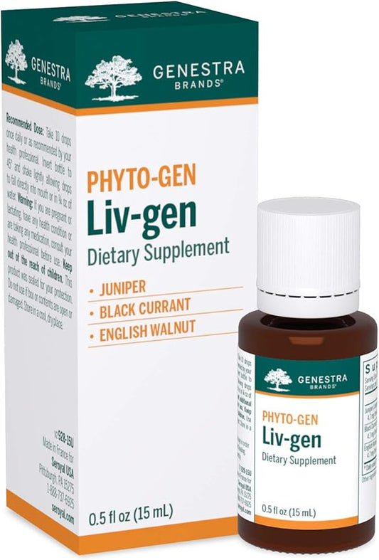 GENESTRA LV-gen (formerly Liv-gen) 15 mL 