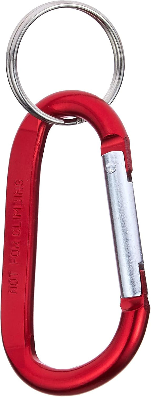 COGHLANS CARABINERS BOWL 8MM 72