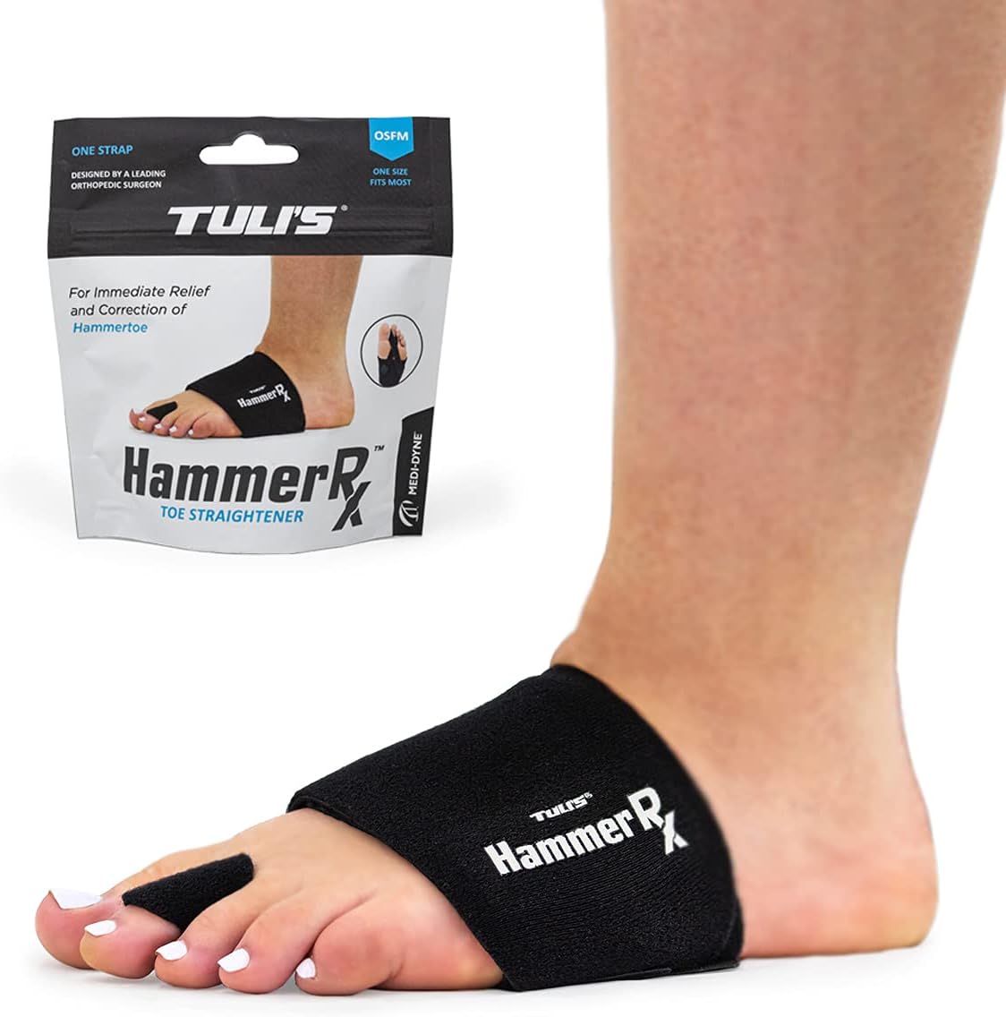 TULI'S HAMMERX TOE STRAIGHT
