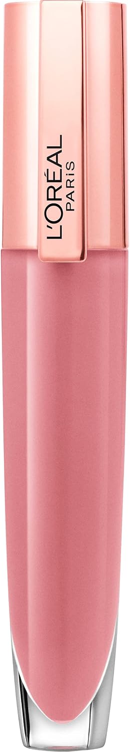 L'OREAL PARADISE GLOSS BLISSFUL BLUSH #40 pack of 2