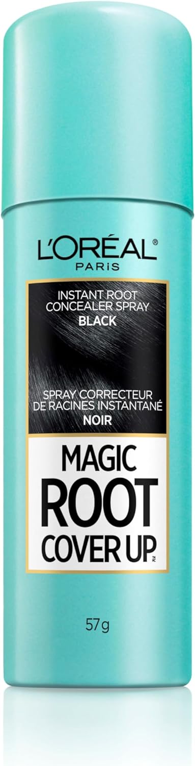 L'OREAL ROOT COVER UP BLACK