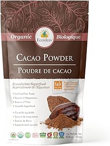 Ecoideas_Organic FT Cacao Powder_454g