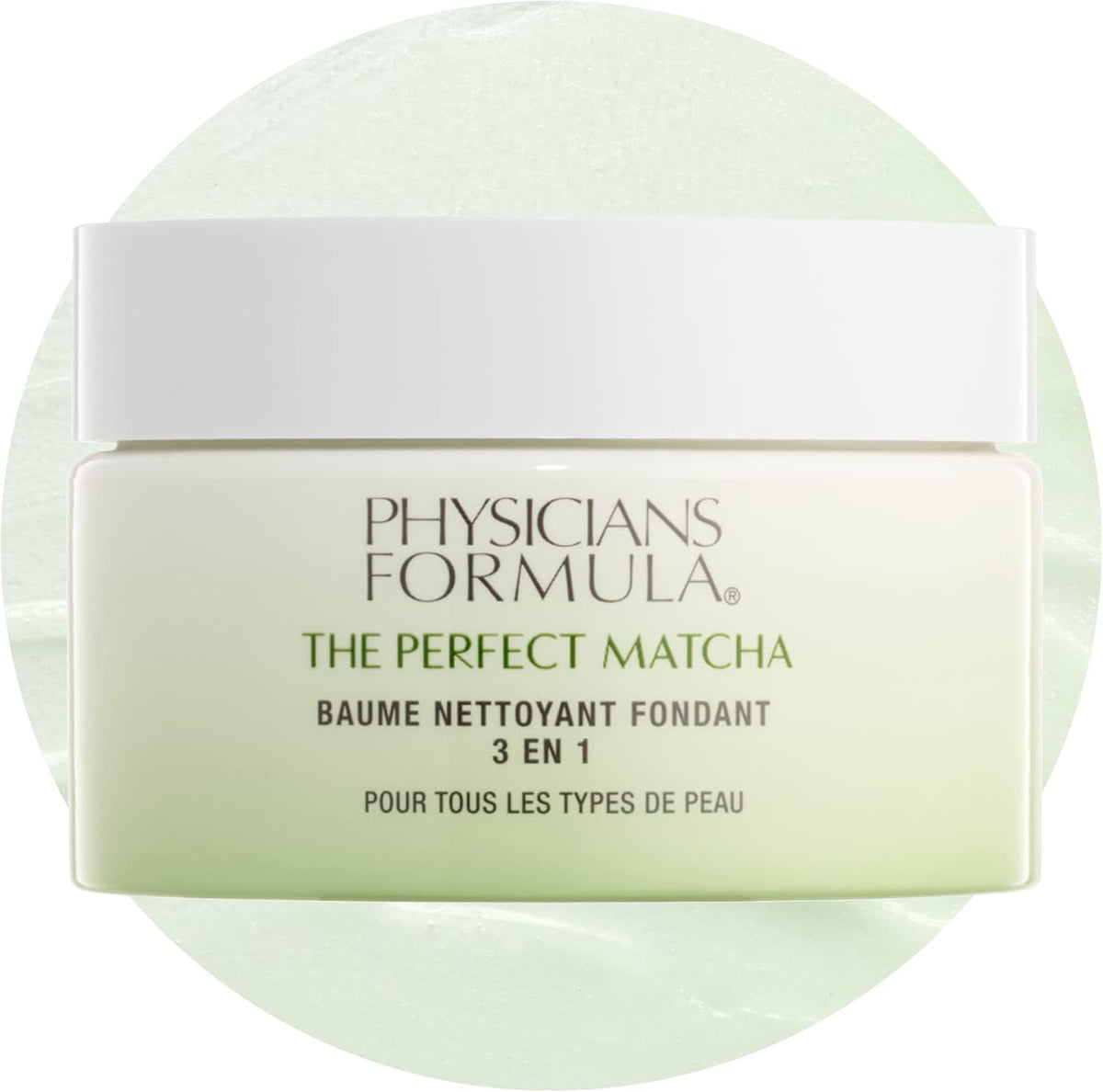 PHYSICIANS FORMULA BALM CLEANSING MATCHA GREEN TEA pack of 2
