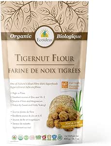Ecoideas_Organic Fair Trade Tigernuts Flour_400g