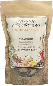 OCPAK - Seafood Seasoning Blend ORG 140g