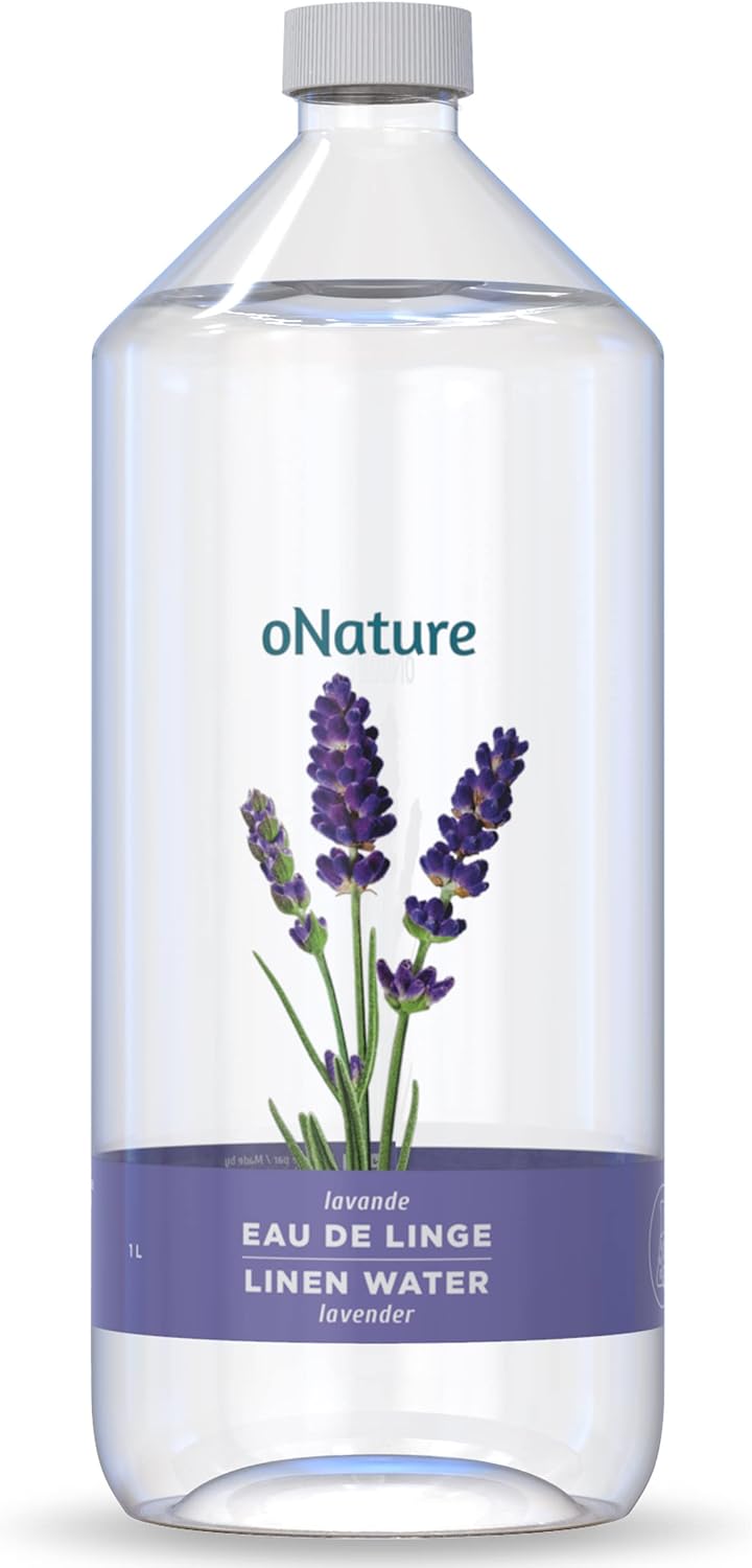 Onature - Linen Water Lavender 1L