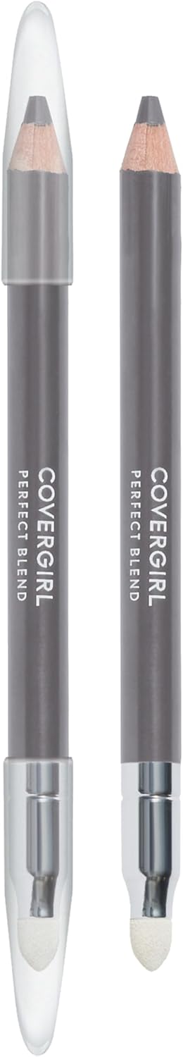 COVERGIRL PERFECT BLEND PENCIL CHARCOAL pack of 2