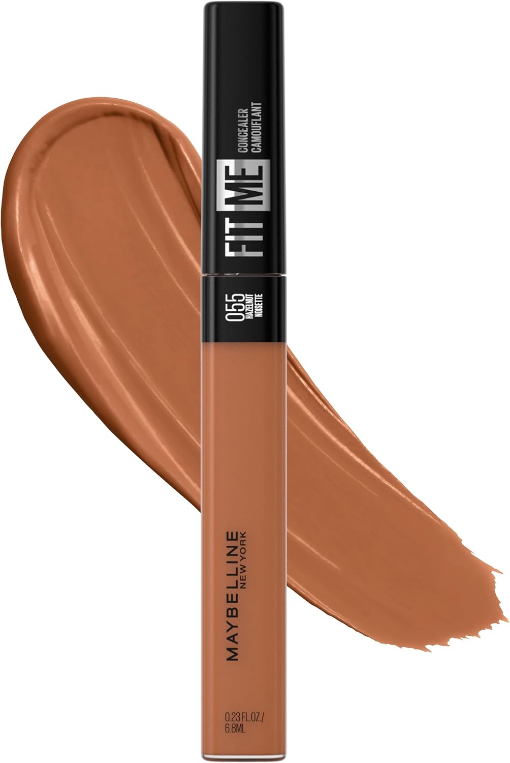 MAYB FIT ME CONCEALER EXT HAZELNUT pack of 2