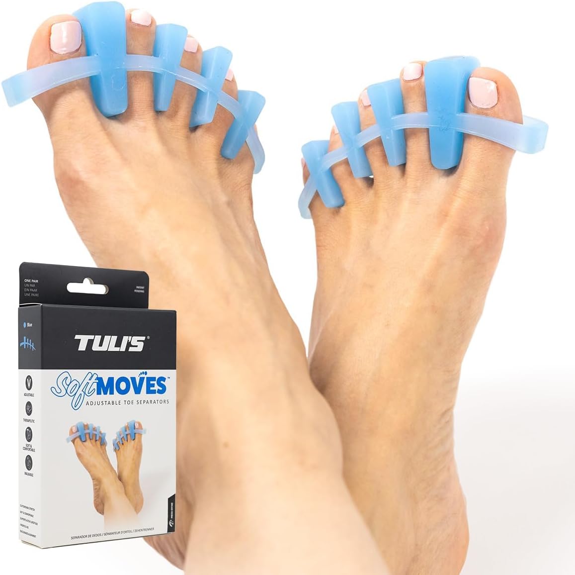 TULI'S SOFT MOVES SEPARATOR FOR TOES
