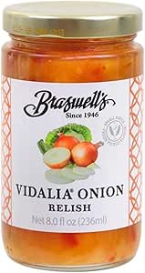 Kesseler-Vidalia Sweet Onion Relish