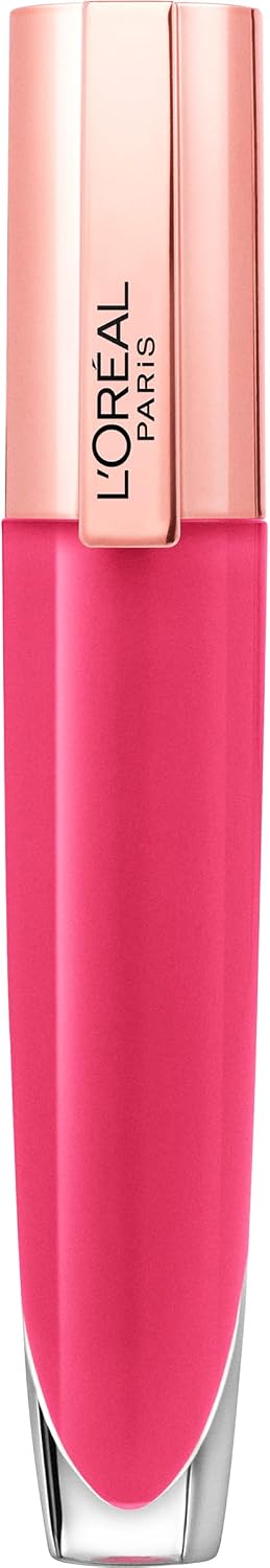 L'OREAL PARADISE GLOSS SUBLIME MAGENTA #80 pack of 2