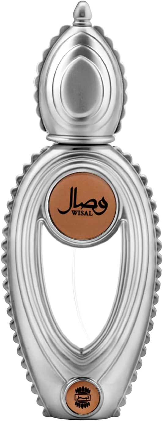 Ajmal    Women    Ajmal Wisal    50 ml Eau De Parfum Spray (Unboxed)