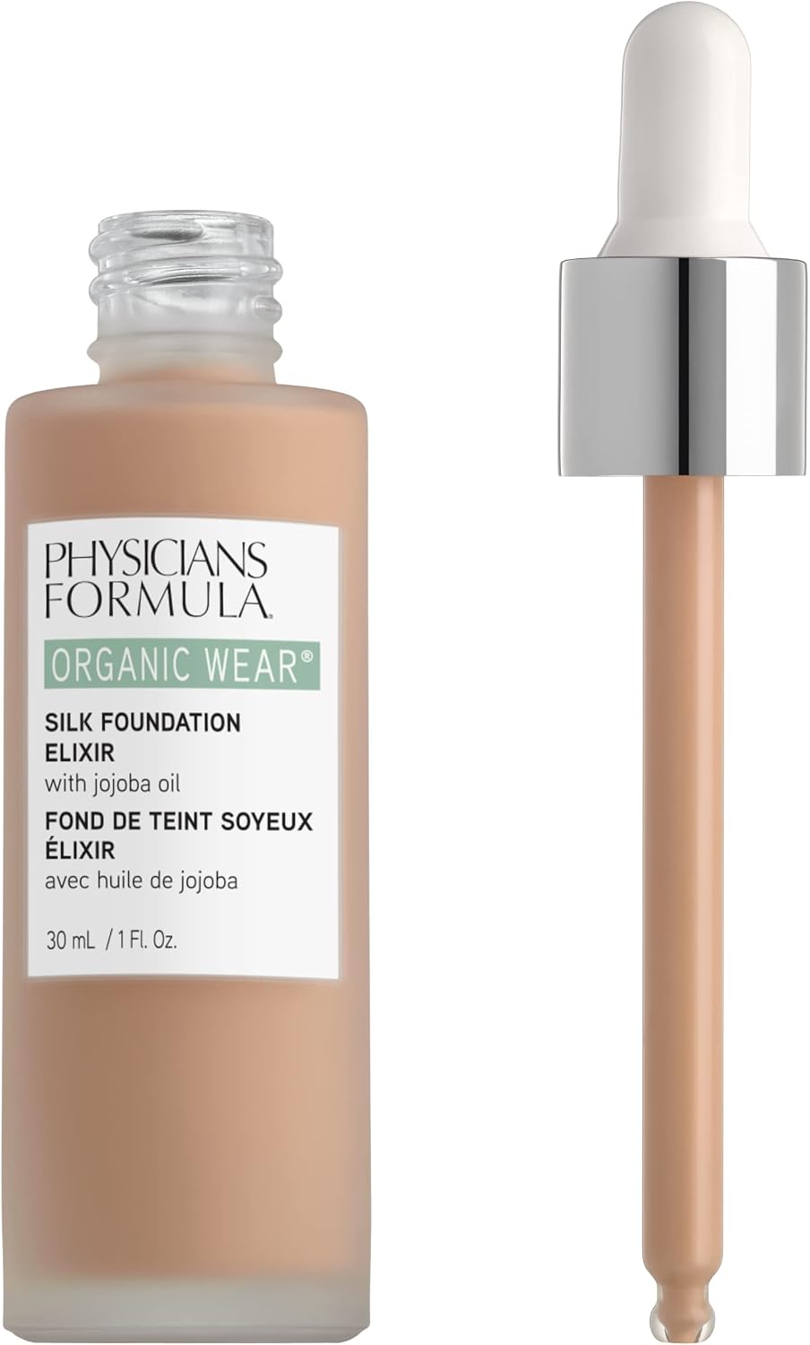 PF ORGANIC WEAR SILK FDT ELIXIR O3-LIGHT pack of 2