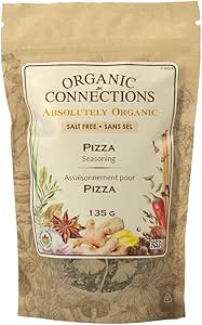 OCPAK - Pizza Seasoning (Salt Free) ORG 135g