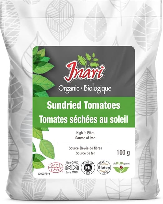 INARI - By Puresource    Org Sundried Tomatoes 100g