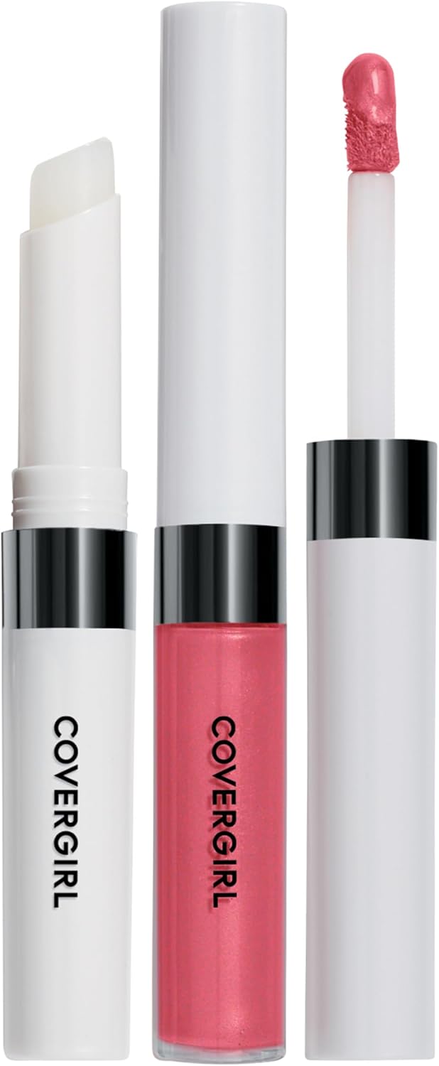 COVER GIRL OUTLAST LIP COLOR MY PAPAYA pack of 2