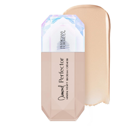 PF DIAMOND PERFECTOR BB CR 37ML pack of 2