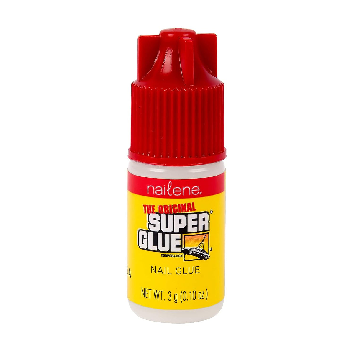 NAILENE SUPER NAIL GLUE pack of 4