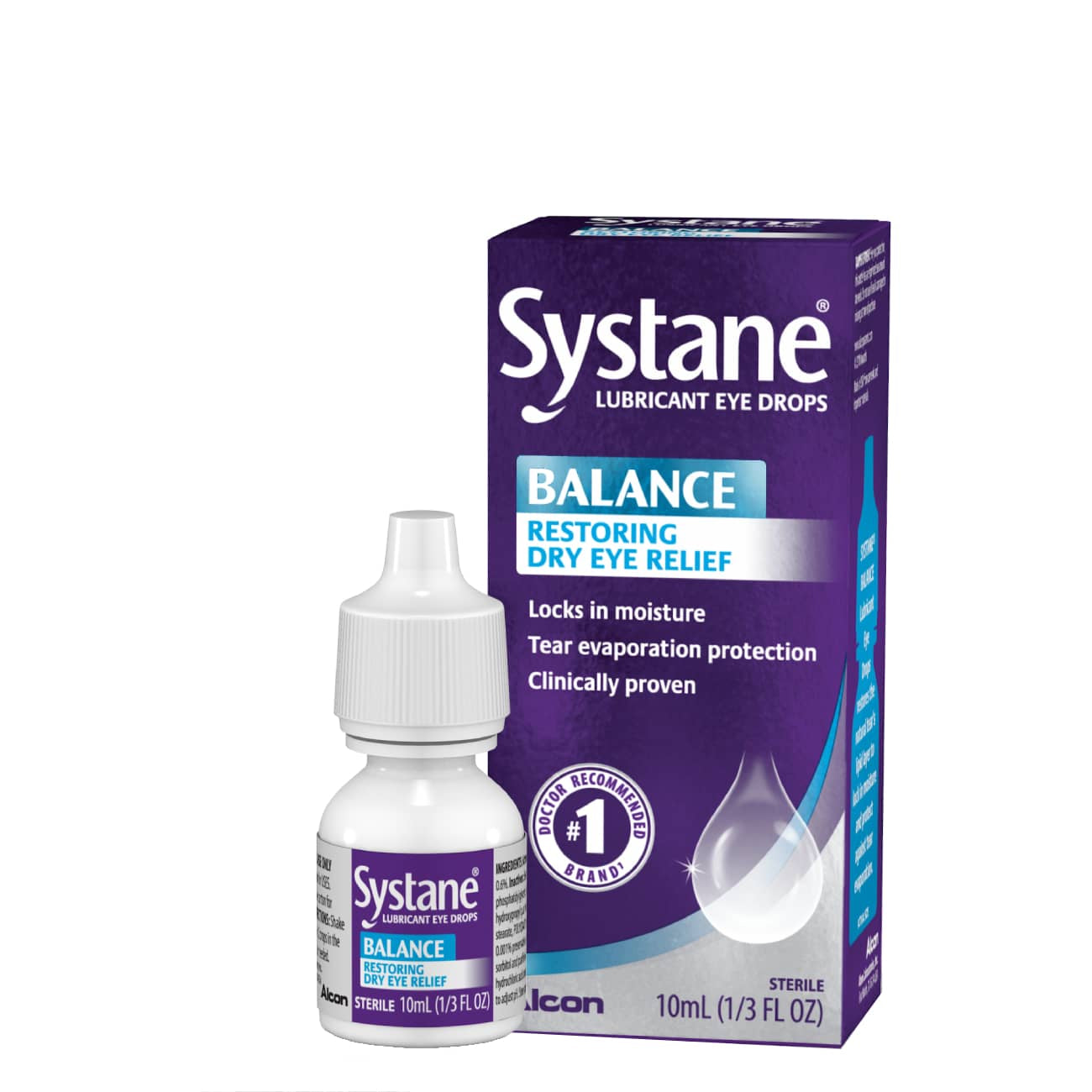 SYSTANE BALANCE 10ML