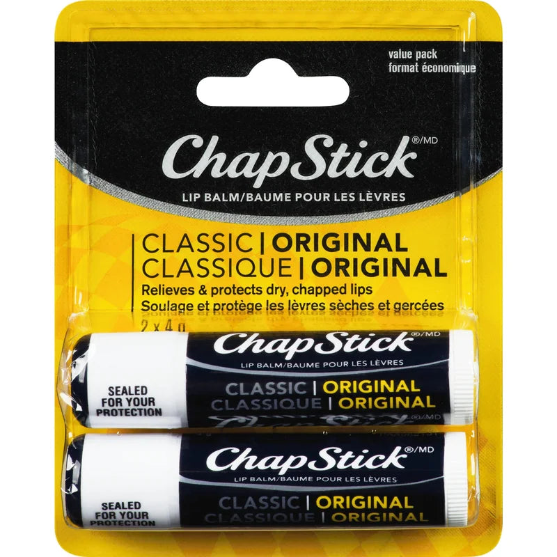 CHAPSTK BLS ORIGINAL 2 STICK MED. pack of 6