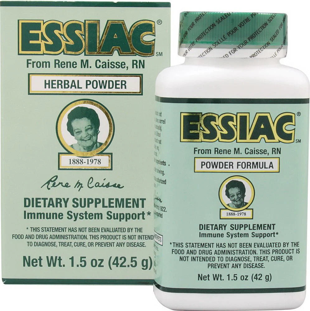 ESSIAC Herbal Powder  1.50oz/42.5 g