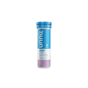 Nuun & Company, Inc   Sport - Grape 8 x 52g