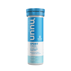 Nuun & Company, Inc   Sport - Tropical 8 x 52g